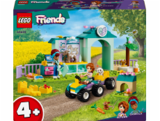  Stavebnice LEGO 42632 Friends Farm Animal Clinic