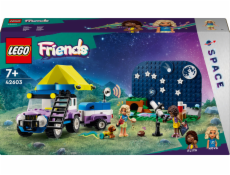  LEGO 42603 Friends Stargazer Stavebnice kempinkového vozidla