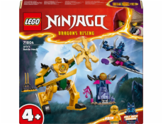  LEGO 71804 Ninjago Arin s Battle Mech, stavebnice