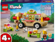  Stavebnice LEGO 42633 Friends Hot Dog Truck