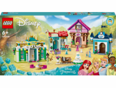  Stavebnice LEGO 43246 Disney Princezna Disney Princess Adventure Market