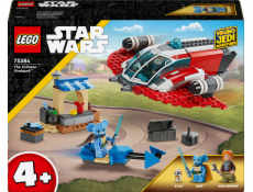  LEGO 75384 Star Wars The Crimson Firehawk, stavebnice