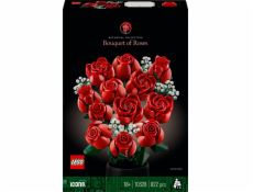  LEGO 10328 Icons Kytice růží, stavebnice