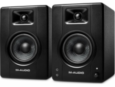 M-Audio Sloupec párů M-AUDIO BX4 – pár aktivních monitorů