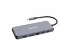 Verbatim USB-C Pro Multiport Hub 14 Port CMH-14             32154