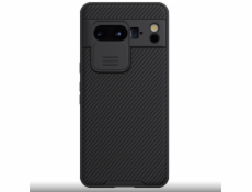 Nillkin CamShield PRO Zadní Kryt pro Google Pixel 8 Pro Black