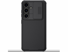 Nillkin CamShield PRO Zadní Kryt pro Samsung Galaxy S24 Black