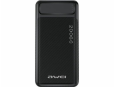  Powerbanka 20000mAh P6K 2xUSB-A