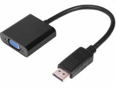 Displayport-VGA F adaptér 15 cm