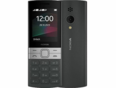 Mobilní telefon Nokia 150 2023 TA-1582 DS PL černý