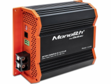 Qoltec nabíječka Monolith DC-DC nabíječka pro LiFePO4 AGM 12V-12V baterie | 40A | 500W