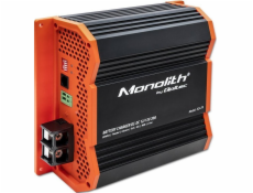 Qoltec nabíječka Monolith DC-DC nabíječka pro LiFePO4 AGM 12V-12V baterie | 20A | 250W