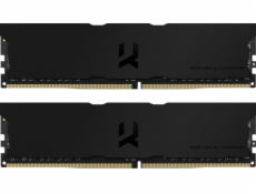 Paměť GoodRam DDR4 IRDM PRO 64/3600 paměť (2*32GB) 18-22-22 černá