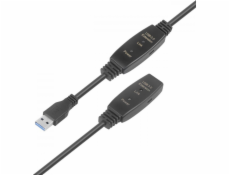 Konferenční kabel USB gen.3.0 15m