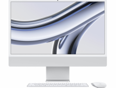 Apple IMAC 24palcový SLV/8CCPU/10CG PU/8GB/256GB