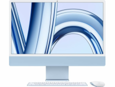 Počítač Apple IMAC 24palcový BLU/8CCPU/10CG PU/8GB/256GB