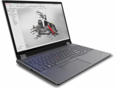  ThinkPad P16 G2 Mobile Workstation 21FA000FPB W11Pro i7-13700HX/32GB/1TB/RTXA2000 8GB/16.0 WQXGA/3YRS Premier Support + CO2 Offset