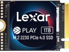 SSD PLAY 1TB PCIe4.0 2230 5200/4700 MB/s