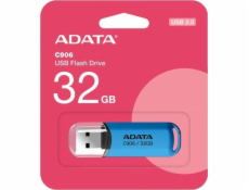 Pendrive C906 32GB USB 2.0 modrý