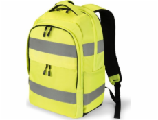 Batoh na notebook 15,6 palců HI-VIS 25l žlutý