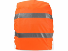 Pláštěnka na batoh HI-VIS 25l, oranžová