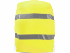 Pláštěnka na batoh HI-VIS 38l, žlutá