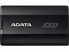 Externí SD810 SSD 500GB USB3.2 20Gb/s Černá