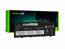 GreenCell Green Cell L19C4PC1 Baterie pro notebooky Lenovo - 4650mAh Nové