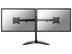 Neomounts Select NM-D335DBLACK / Flat Screen Desk mount (10-27") doska clamp/stand/grommet / Black