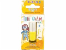 Lak TUBAN Tubi Glam - perleťovo žltý