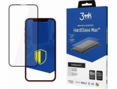 3MK 3MK Tempered Glass Full HardGlass Max iPhone 13/13 Pro