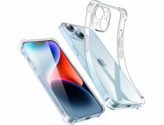 Ugreen gelové pouzdro se vyztuženým jasným polštářovým ochranným pouzdrem pro iPhone 14 Plus Transparent (LP602)