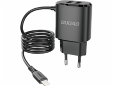 Nabíječka nabíječky Dudao A2Pro 2x USB-A 2,4 A (89740)