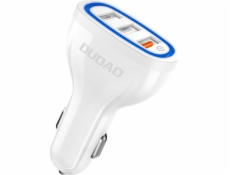 Nabíječka nabíječky Dudao R7S 3x USB-A 3 A (52193)