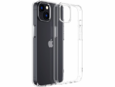 JOYSOOMOM JOYROMOOM 14X pouzdro pro iPhone 14 Pro s odolným krytem transparentního pouzdra (JR-14X2)