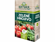 Hnojivo Agro  Natura Zelené hnojivo 1,5 kg