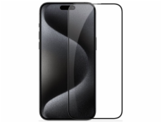 Nillkin Tvrzené Sklo 2.5D CP+ PRO Black pro Apple iPhone 15 Pro