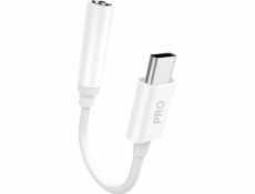 USB adaptér Dudao L16CPRO USB -C - Displayport Mini White (Dudao_20200226110048)