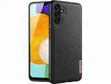 Dux Dacia Ducia Fino Case Cover pokrytý nylonový materiál Samsung Galaxy A13 5G Black