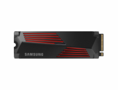 Samsung SSD 990 PRO          2TB MZ-V9P2T0GW NVMe M.2 Heatsink