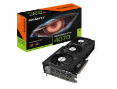 GIGABYTE RTX™ 4070 SUPER WINDFORCE OC 12G