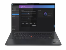 Lenovo ThinkPad Z16 G2 Ryzen 7 Pro 7840HS/32GB/1TB SSD/Radeon RX 6550M/16  WQUXGA OLED Touch/3yPremier/Win11 Pro/šedá