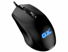 GENIUS GX GAMING Scorpion M300/ drátová/ RGB podsvícení/ 800-2400 dpi/ USB/ 4tlačítka/ černá