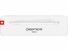 Caran d`Arche CARAN D ACHE slimpack box, pro 1 ks, bílá