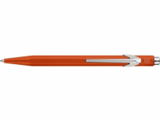 Caran d`Arche CARAN D ACHE 849 Colormat-X kuličkové pero, M, oranžové