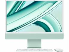  IMAC 24  GRN/8CCPU/10CG PU/8GB/256GB