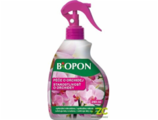 Bopon hnojivo péče o orchideje rozprašovač 250 ml