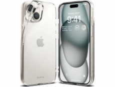 Kryt Crystal Slim Cover pro iPhone 15