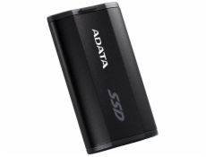 ADATA SD810 4TB SSD / Externí / USB 3.2 Type-C / 2000MB/s Read/Write / černý