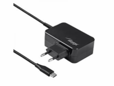 Akyga Napájecí adaptér 5-20V / 3-4.5A 90W USB-C, GaN - 1,8m